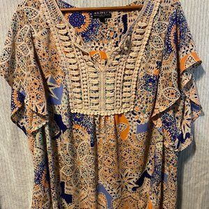 Boho Blouse